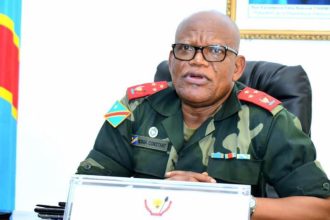 Gouverneur Militaire du Nord-Kivu, Constant NDIMA