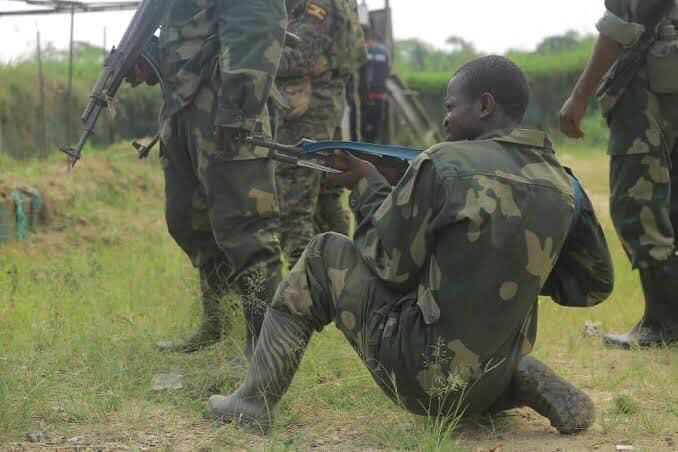 Affrontements entre les Nyatura et les rebelles du M23