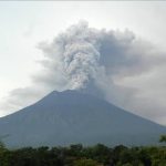 Photo d'illustration : Prise du Volcan dans le territoire de