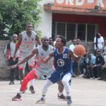 Match de Basket au stade de l'ISC/GOMA