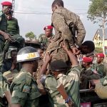 Les Forces Armées de la RDC