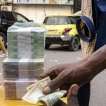 Échange entre Francs Congolais et Dollars