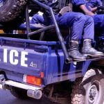 Police Nationale Congolaise