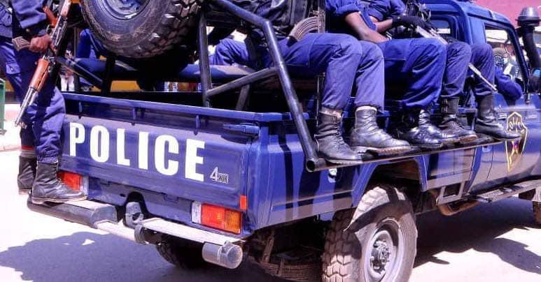 Police Nationale Congolaise