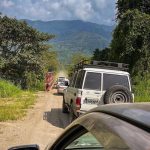 Route Goma-Rutshuru