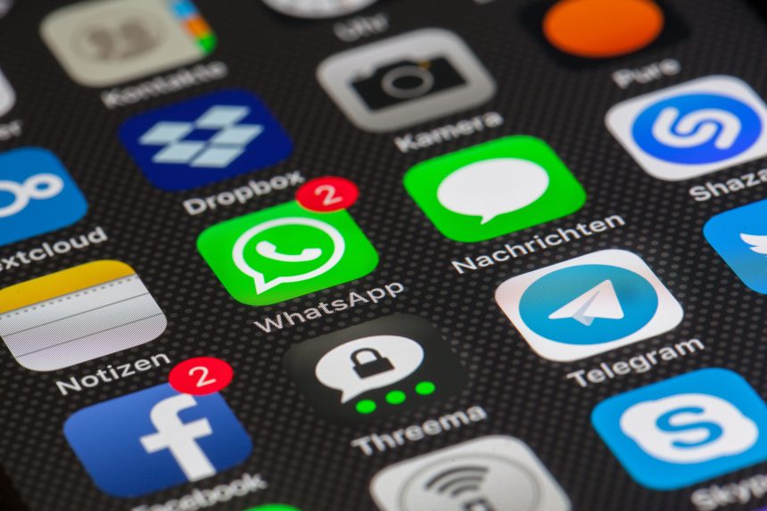 WhatsApp : l'application de messagerie gratuite pour communiquer avec vos proches !