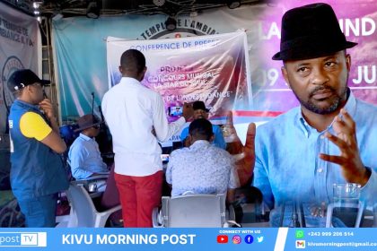 L’Union des musiciens du Congo section du Nord-Kivu vient de mettre en place deux compétitions au bénéfice des artistes musiciens