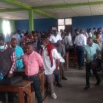 Les enseignants en pleine formation au Nord-Kivu