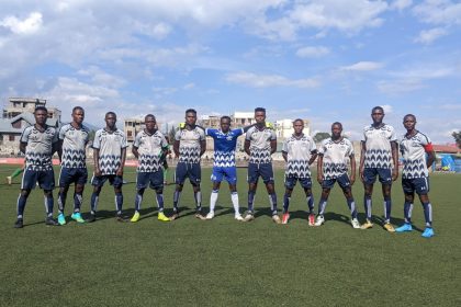 Championnat Local de football de Goma, Le FC Mwangaza jouera contre le DC Kihira du territoire de Masisi