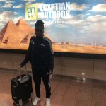 L'arbitre internationale congolaise Rachel Zihindula séjourne en Egypte