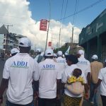 Parti politique Alliance des démocrates pour le développement intégrale ADDI