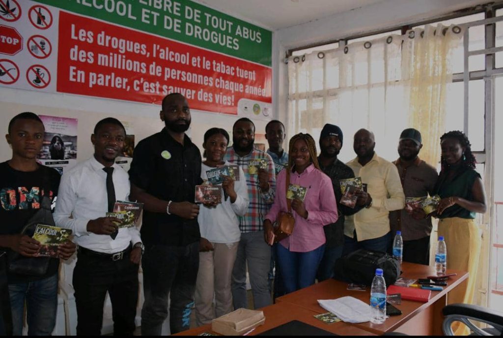 L’organisation pour la promotion agro-pastorale et le développement du Congo lance le programme « Congo nation sans drogue » 