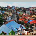 Image illustrative de la ville de Bukavu