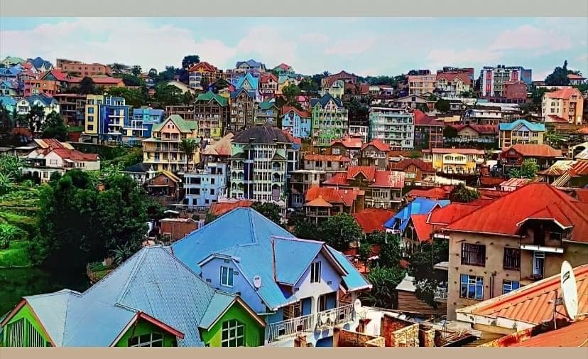 Image illustrative de la ville de Bukavu