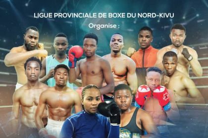 A l'occasion de l'accession de la RDC à sa souveraineté nationale, la ligue de boxe du nord Kivu organise un gala de Boxe
