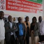 Lancement du programme « Congo nation sans drogue » pour lutter contre l'abus et le trafic des drogues