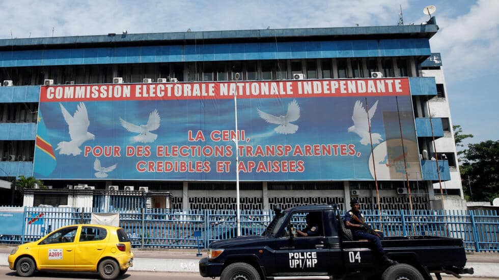 La Commission électorale Nationale Électorale