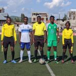Une rencontre amicale entre le DC Virunga et le FC Béni sport au stade de l'unité