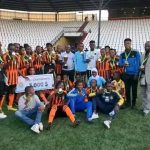 Les lampions de la 14e édition de la coupe du Congo féminine