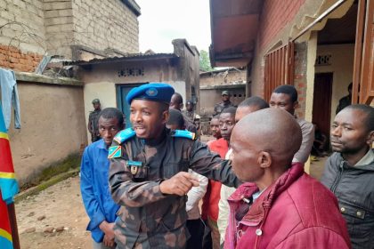 L'armée congolaise a mis la main sur 10 autres présumés ravitailleurs et points focaux des rebelles ADF