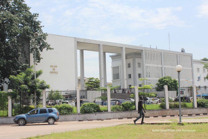 Cour d'appel de Kinshasa-Gombe: le dossier de Fortunat Biselele introuvable