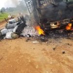 Au village Masiliko, les ADF pillent et incendient un véhicule