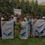 Les membres de l'udps-Kasindi lors de la déclaration de la contestation des chefs de secteurs en territoire de Beni
