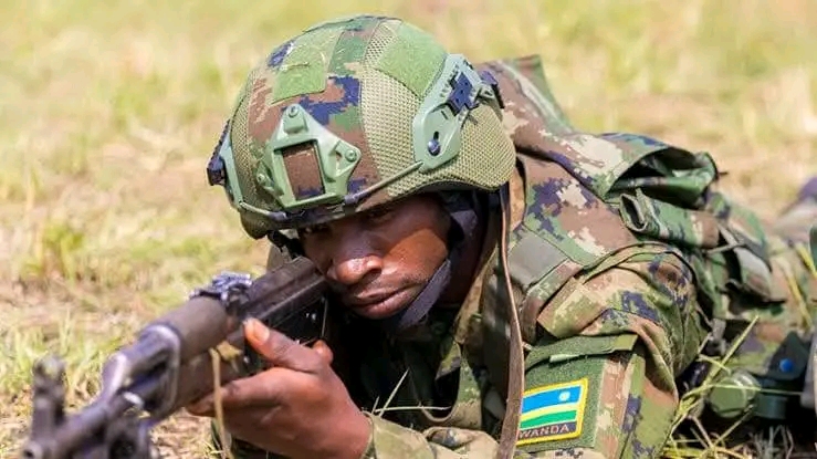Rwanda Defense Forces (RDF)