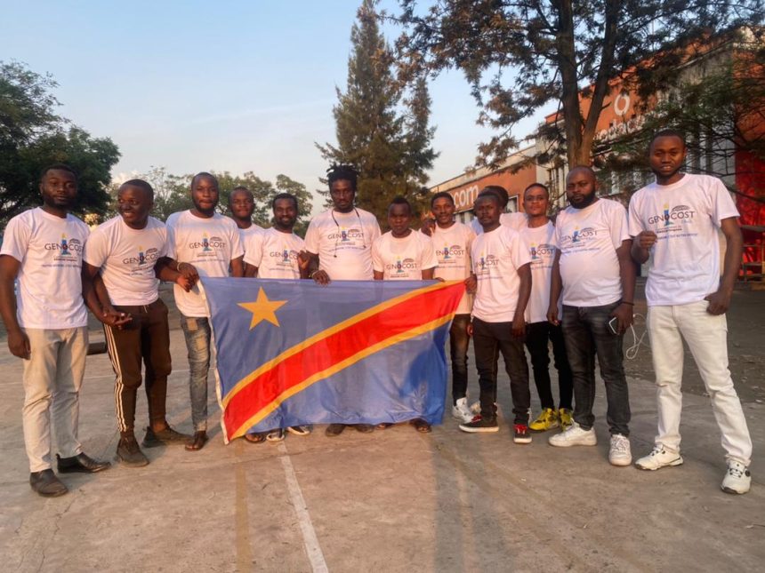 Le collectif des mouvements citoyens et groupes de pression du Nord-Kivu