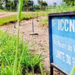 Les agriculteurs ressentent les effets de la clôture électrique séparant la population et le parc national de Virunga