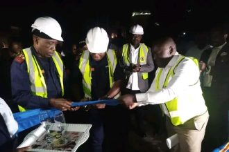 Fin des travaux d'électrification par Virunga Énergie dans la partie « Grand Goma »