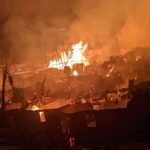 4 personnes perdent la vie dans un incendie des maisons à Panzi