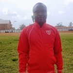 L'entraîneur Katembo Mwamba Robert