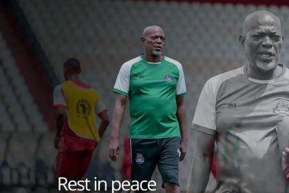 Décès de l'entraîneur congolais Andy Magloire Futila
