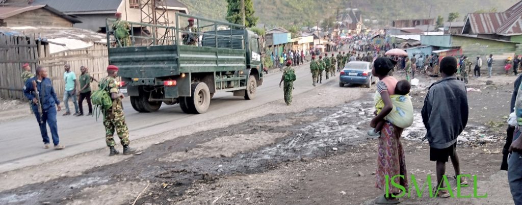 Plus de 7 blessés graves lors des accrochages entre les militaires burundais et la population du groupement Kamuronza