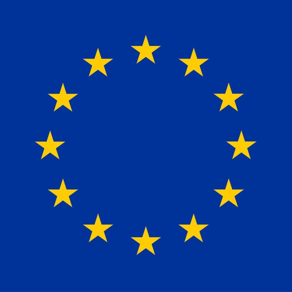 Drapeau de l'Union européenne (UE)