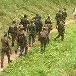 Des nouveaux affrontements à Murambi et Kimoka, les rebelles du M23 ouvrent le feu sur les résistants patriotes