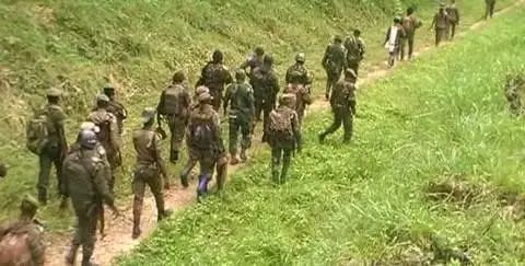 Des nouveaux affrontements à Murambi et Kimoka, les rebelles du M23 ouvrent le feu sur les résistants patriotes