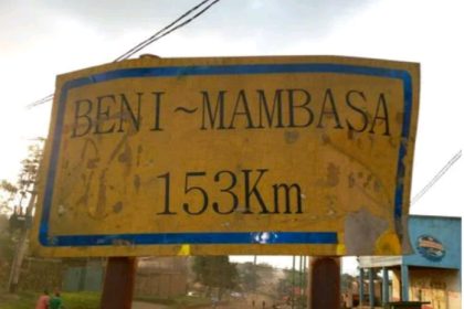 Une jeune femme d'environs une vingtaine a été assassiné dans sa maison en territoire de Mambasa