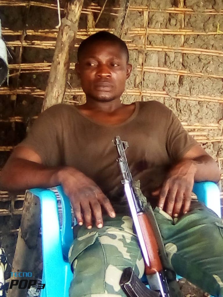 Le militaire présumé auteur du meurtre de 13 civils à Djugu 