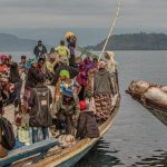 Photo d'illustration : Un cas de naufrage signalé sur le lac Kivu