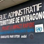 Bloc administratif du territoire de Nyiragongo