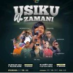Goma voici Usiku Wa Zamani, un double concert ancien succès qui mettra en scène les artistes qui ont fait le passé de la musique de chez nous