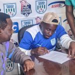 Le jeune défenseur central congolais, Héritier Baraka LuLihoshi, de s'envoler vers de nouveaux horizons sportifs