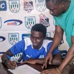 Paulin Kasindi a signé un contrat de deux saisons au Tabora United, une équipe de première division du championnat tanzanien
