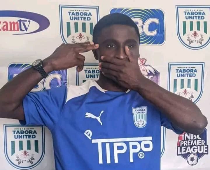Paulin Kasindi a signé un contrat de deux saisons au Tabora United, une équipe de première division du championnat tanzanien