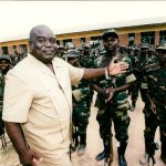 Laurent-Désiré Kabila homme d'État congolais. président de la république démocratique du Congo de mai 1997 jusqu’à son assassinat en janvier 2001