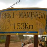 Une présence massive des rebelles Ougandais des forces démocratiques et alliés (ADF) est signalée ces jours-ci dans plusieurs forêts du territoire de Mambasa