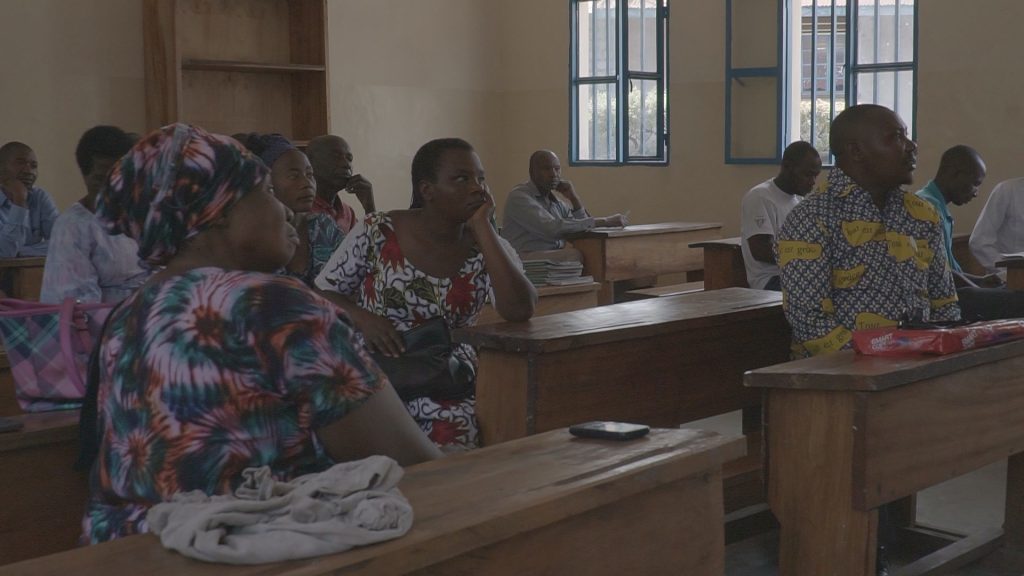 Le syndicat des enseignants du Congo, SYECO en sigle en province du Nord Kivu a tenu une réunion évaluative 