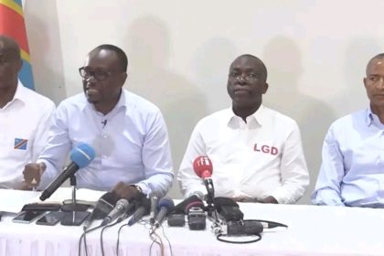 Les leaders de l'opposition appellent à la protection de la MONUSCO avant les élections de décembre